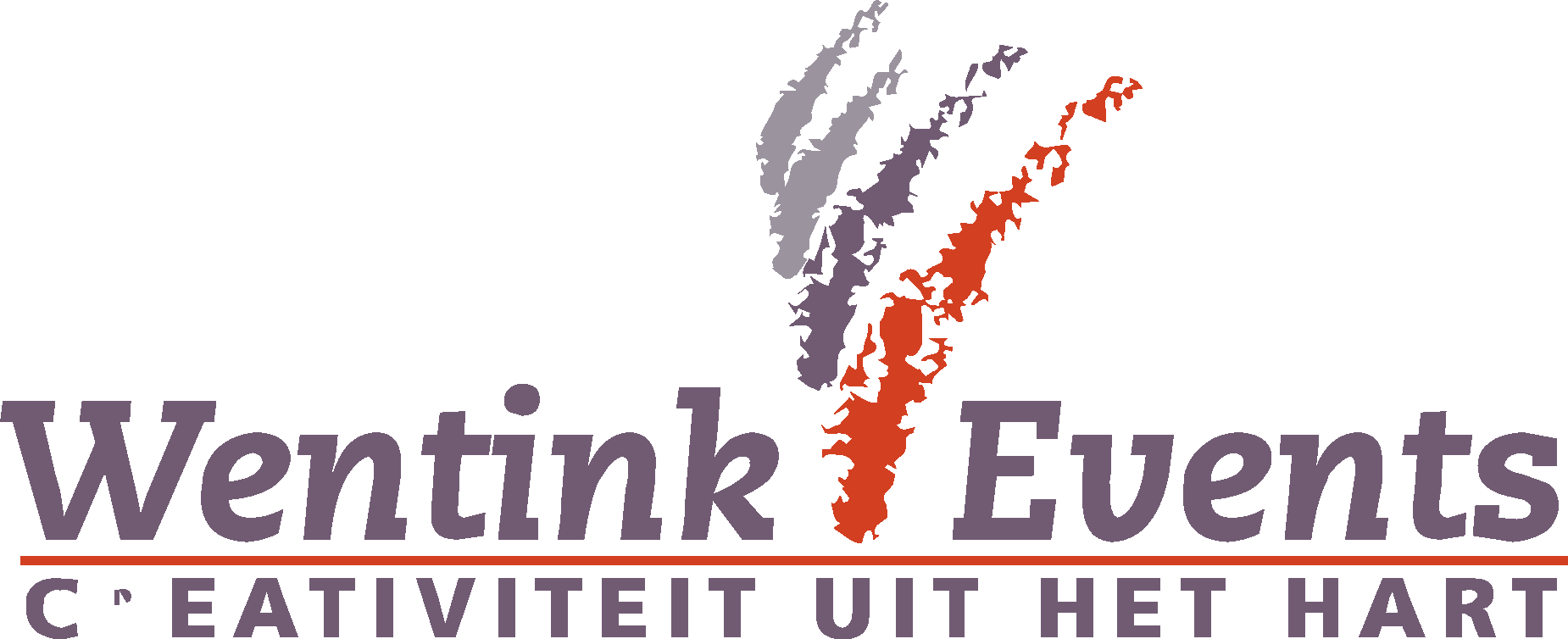 Wentink Events Logo Vector Logo